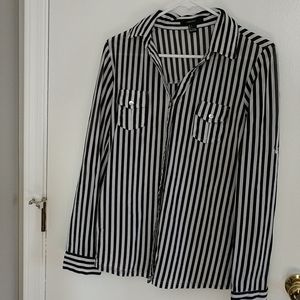 Striped blouse